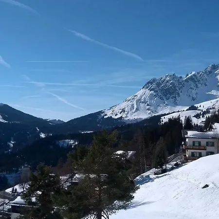아파트 Haus Am Berg