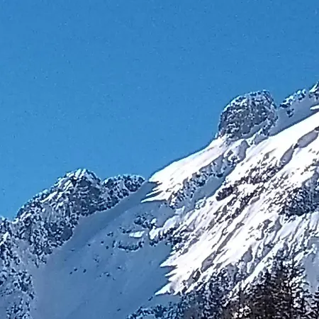 Haus Am Berg 아파트 Mühlbach am Hochkönig