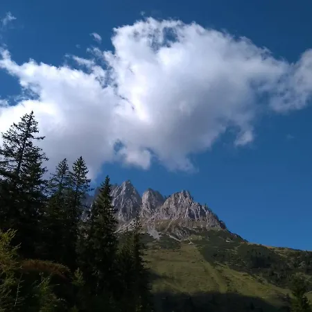 Haus Am Berg Mühlbach am Hochkönig