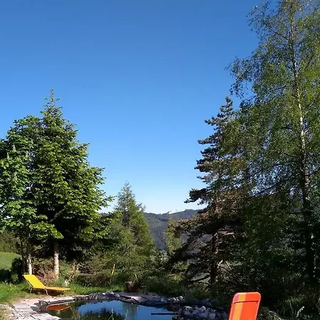 아파트 Haus Am Berg